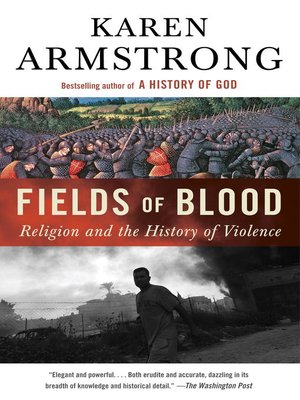 cover image of Fields of Blood